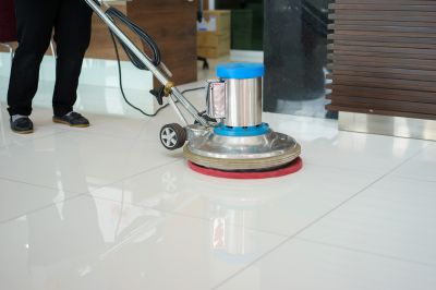 Tile Cleaning